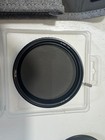 Nisi 77mm True Color Nd-vario Pro Nano 1 To 5-stop Variable Nd Filter Used Once