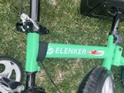 Elenker Knee Walker Deluxe Steerable Medical Scooter Crutch Alternative
