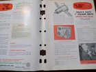 Sioux Tools  air And Electric  Tools Catalog No 62  1962