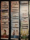 Final Fantasy Tcg Opus 2 Nearly Full Set  see Description 