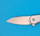 Kershaw Gravel 2065sw Assisted Open Plain Edge Folding Pocket Knife 