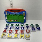 Leap Frog Word Whammer Magnetic Fridge Phonics Set 2004 Working Letters