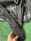 Under Armour Ua Undeniable Ii Medium Duffle Bag Gym Training Bag Black Nwt