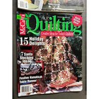 Vintage Quilting Books   Magazines Lot Of 6   Quilt Patterns Craft Books