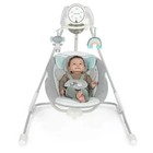 Ingenuity Inlighten 5-speed Baby Swing For Infant  Newborn To 9 Months  Van