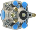 Re-6 Emergency Relay Valve Dual Function  replaces Bendix 281865 281865x 