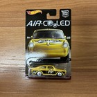 Hot Wheels 2017 Car Culture Air Cooled   65 Volkswagen Fastback  Yellow W protec