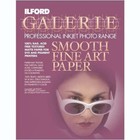 Ilford Smooth Fine Art Photo Paper 8 5 X 11 Inch  letter  1124558 - 10 Pack