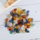  500g Colorful Natural Agate Natural Stone Gravel Pebbles Aquarium Fish Tank