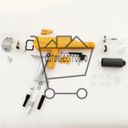 Electrostatic Powder Gun For Gema Gm02 Optiselect 01 Incl  Nozzle Group   cascade 