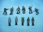 Ww2  Lot 59  German   Army   1 32 Lot Rare        