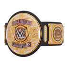 Wwe World Tag Team Championship Replica Title Belt Adult Size   Cover
