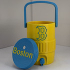 Boston Red Sox  city Connect  Mini Cooler Jug Koozie W  Lids