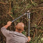 Fiskars Ratchet Drive Anvil Lopper 32  Heavy Duty Tree Trimmer 2   Cut Capacity