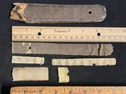 Antique Japanese Sword   Dagger Scabbard Skins For Restoration