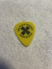 Pete - Chevelle Tour Issue Guitar Pick Picks No Lot - Rare