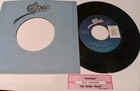 Ozzy Osbourne   Changes  7   Super Rare Jukebox Title Strip  Orig Sleeve - Nm-