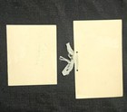 1912 Fort Winfield Scott  Ca Christmas   Thanksgiving Menus 64th Cac Artillery