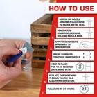 Loctite Super Glue Liquid  2 Pack  Clear  0 07 Fl Oz Tube For Multipurpose Use