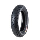 1pc 150 80-16 150 80-16 Rear Motorcycle Tire black Wall 4pr Tubeless 71h Touring
