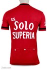 Solo Superia Vintage Wool Jersey  New  Never Worn Xl