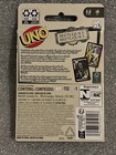 New Mattel Uno   Beetlejuice Card Game   Free Shipping 