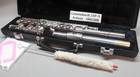 Gemeinhardt Artisan 2sp-a Silver Plated Flute W  Case - Reconditioned  Beautiful