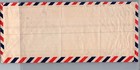 Peru 1942 Postal Airmail Folded Cover Mult Frank Addr Germany   Postmark Lima
