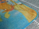 Vtg 2006 Backyardigans Pirate Ship Blanket 48 x60  Rare