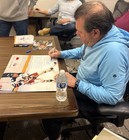 Mike Eruzione Autographed 8x10 With Herb Brooks Speech