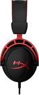 Hyperx Cloud Alpha Gaming Wired Headset Microphone For Pc Ps4 Xbox One Black Red
