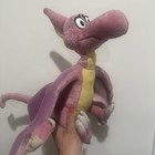 Elsa Dinosaur Plush Toy From Movie    we re Back   10in By Dakin 1993 Extremely Rare