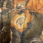 Mossy Oak Hunting Coveralls Mens Xl Camo Insulated Fall Foliage Usa Distressed