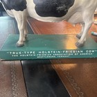 Vtg 1950s    true Type Holstein Friesian Cow    The Holstein Association Of America