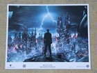 The Matrix Revolutions Spanish Lobby Cards  Complete Set Of 9  Keanu Reeves 2003