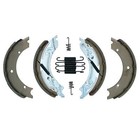 Trailer Brake Shoe Replacements Spring Kit 250mm X 40mm Knott Style Axles