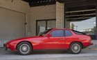 1980 Porsche 924 Turbo