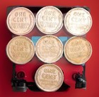 7 Different 1920 s Lincoln Wheat Cent Penny    best Value On Ebay    Fast Shipping