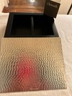 Christofle Decorative  Box With Deck Of Cards - New