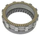 Ape Trac King Clutch Zx10r 2006-2022 Complete  Frictions And Steels Tkczx10-10