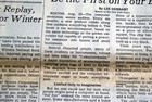 Great Apple Inc  Ii Personal Computers W  22 Year Old Steve Jobs 1977 Newspaper 