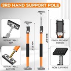 Adjustable Cabinet Jack Support Pole Third Hand Tools Support Rod Multi Size