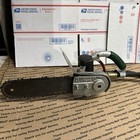 Vintage New Draulics  Hydraulic Chainsaw S l c Utah Usa Works W  New Oil Valve