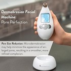 Microderm Glo Diamond Microdermabrasion Machine And Suction Tool