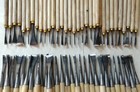 Hand Wood Carving Tools 31pcs Detail 31pcs General Chisel Made Ground By Hand