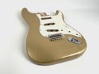 Mjt Official Custom Vintage Aged Nitro Guitar Body Mark Jenny Vts Alder 3lbs11oz