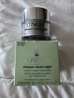 Clinique Smart Night Custom Repair Moisturizer Dry Combination 1 7 Oz New In Box