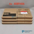 Piston Ring Set   qty 6  For Cummins 4089406 Isx   Qsk 15 Engines Us