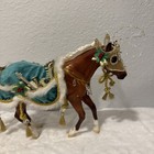 Breyer Traditional 2019 Christmas Horse Minstrel Holiday Holy Berries 