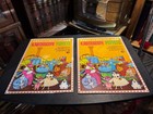  2  1968 Coca-cola Sid And Marty Krofft Kaleidoscope Puppets Hemisfair Folder